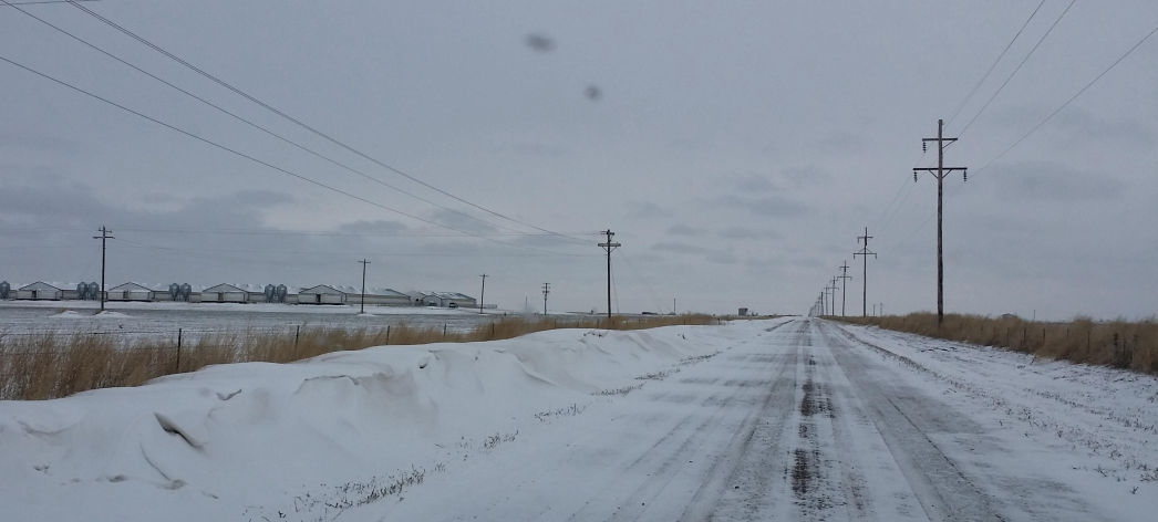 Snow
