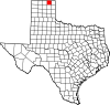 Ochiltree County Texas